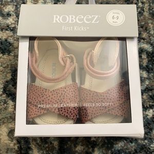 Robeez baby sandal